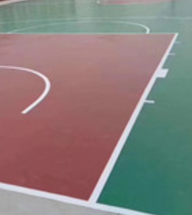 莺歌海镇篮球场地坪维修全方案